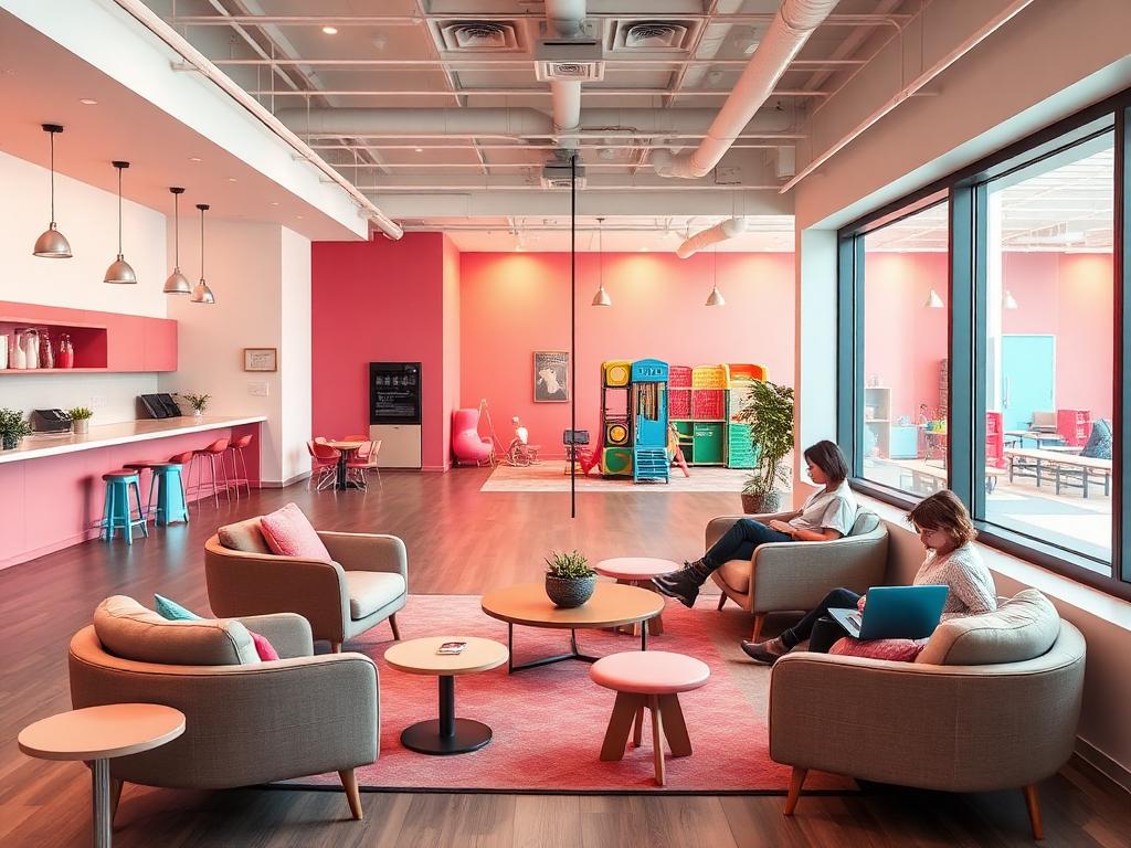 Coworking para Papás