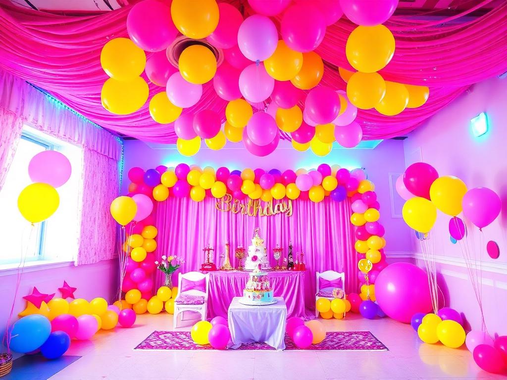 Espacio para Cumpleaños